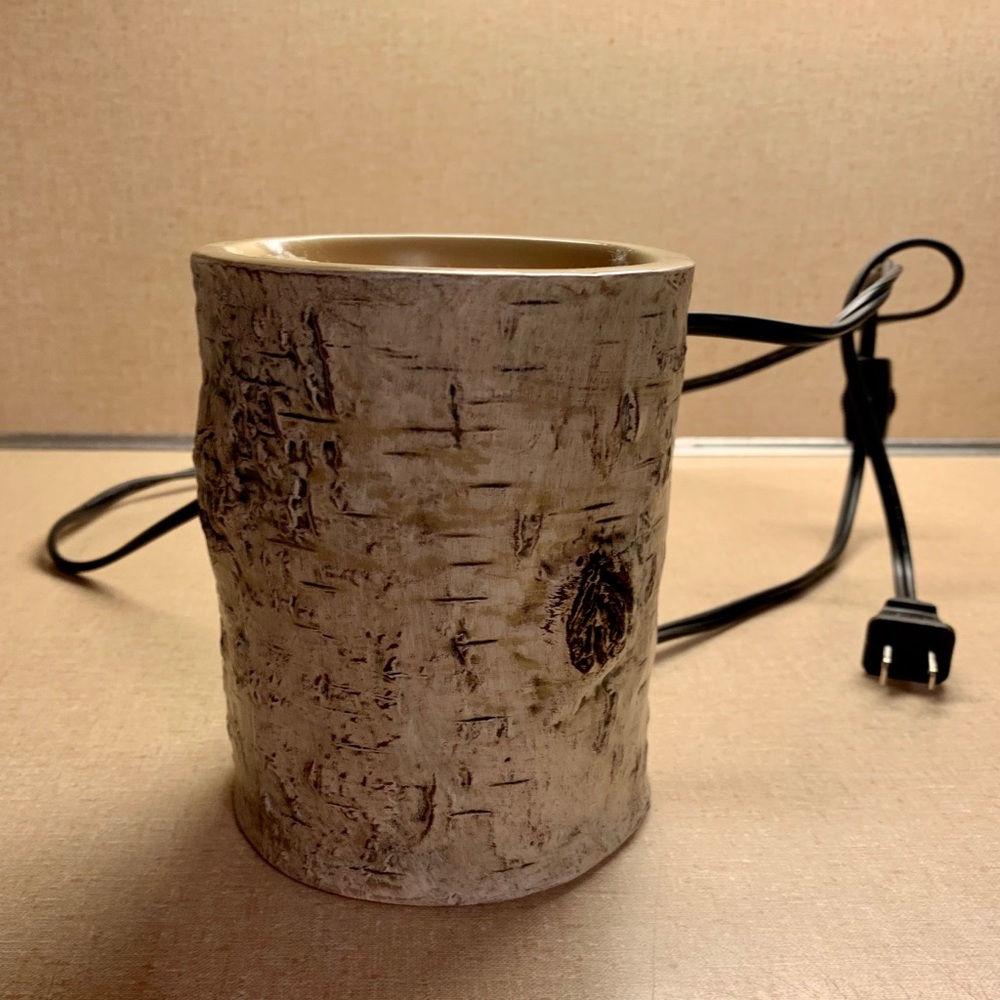 River Birch Element Scentsy Warmer